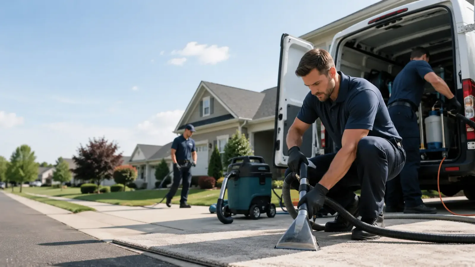 Pet Odor Removal service in Brownsville, PA